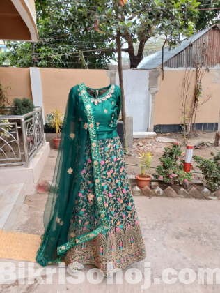 Lehenga sell